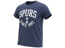 Charger l'image dans la galerie, Tottenham Hotspur - Since 1882 T-Shirt Navy Adults XL
