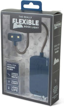 Cargar imagen en el visor de la galería, The Really Flexible Book Light - Blue The Book Nook

