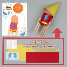 Charger l&#39;image dans la galerie, Make Your Own Rocket Egg
