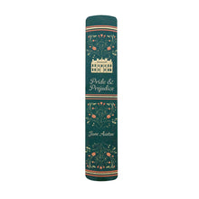 Load image into Gallery viewer, The Reading Room Pride &amp; Prejudice PU Bookmark
