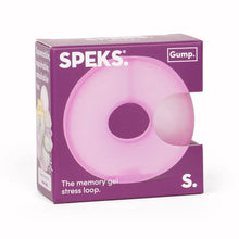 Charger l'image dans la galerie, SPEKS Loop Gump The Memory Gel Stress Ring
