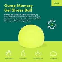 Cargar imagen en el visor de la galería, SPEKS Gump Original - The Memory Gel Stress Ball
