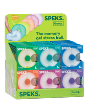Charger l'image dans la galerie, SPEKS Loop Gump The Memory Gel Stress Ring
