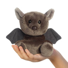 Load image into Gallery viewer, Palm Pals Luna Bat Soft Toy

