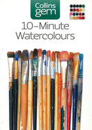 10-Minute Watercolours-9780007202157