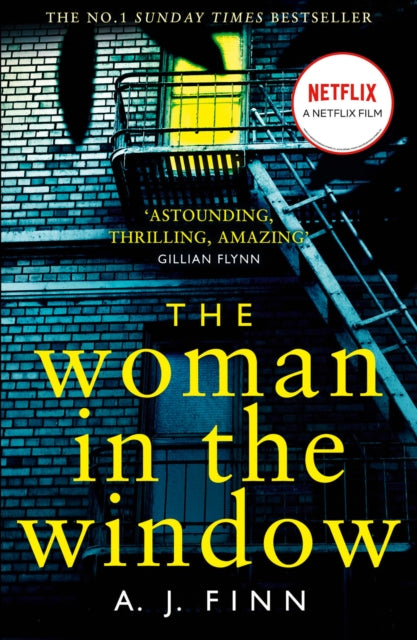 The Woman in the Window-9780008234188