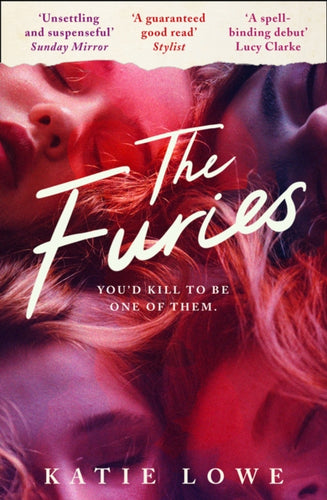 The Furies-9780008289010