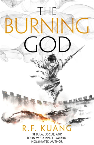 The Burning God : Book 3-9780008339180