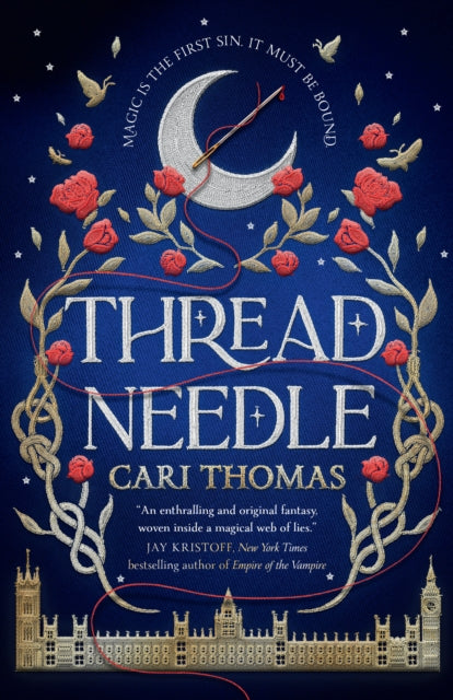 Threadneedle : Book 1-9780008407049