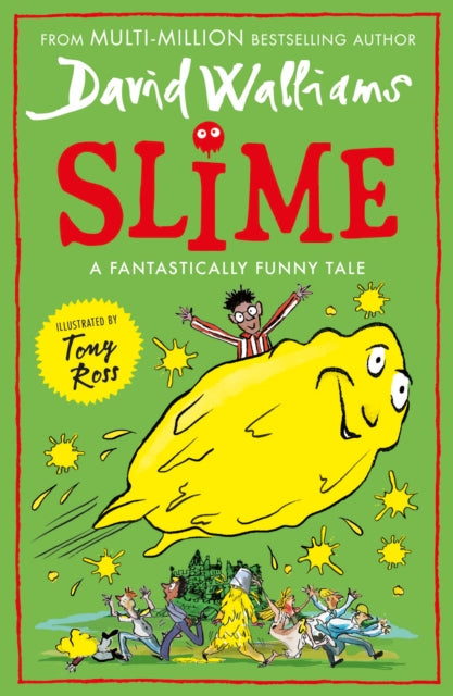 Slime-9780008409555