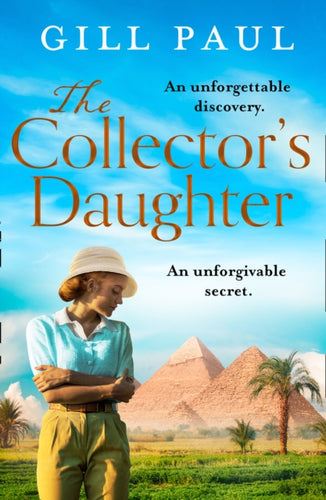 The Collector’s Daughter-9780008453473