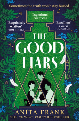 The Good Liars-9780008455262