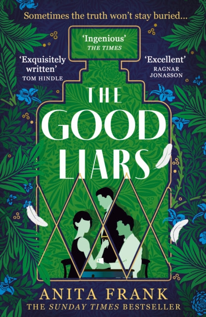 The Good Liars-9780008455262