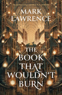The Book That Wouldnt Burn : Book 1-9780008456757