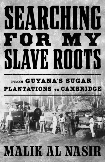 Searching for My Slave Roots-9780008464486