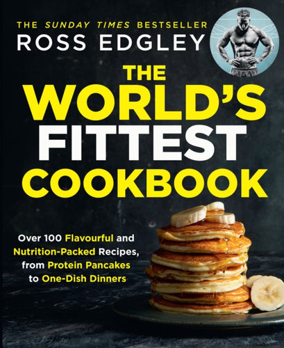 The World’s Fittest Cookbook-9780008465612