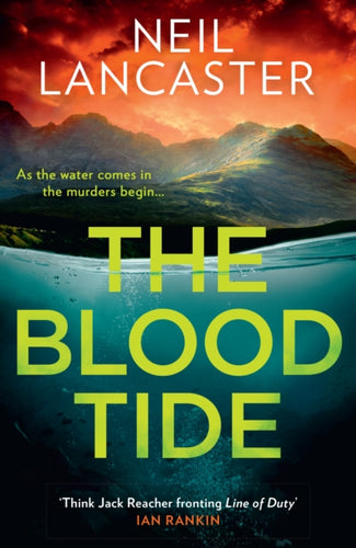 The Blood Tide : Book 2-9780008470395