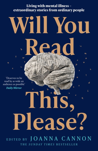 Will You Read This, Please?-9780008520014