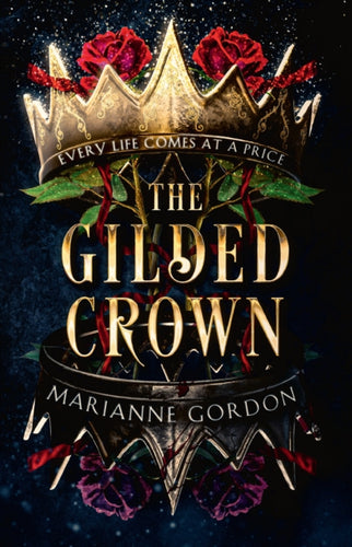 The Gilded Crown : Book 1-9780008536152