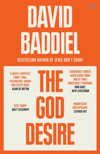 The God Desire-9780008550318