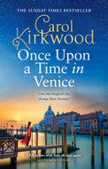 Once Upon a Time in Venice-9780008550974