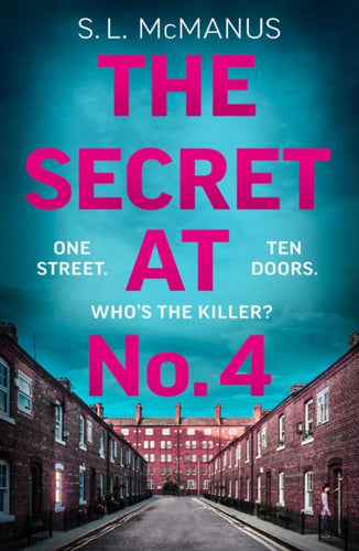 The Secret at No.4-9780008553852