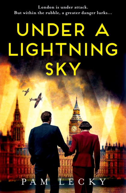Under a Lightning Sky-9780008558338