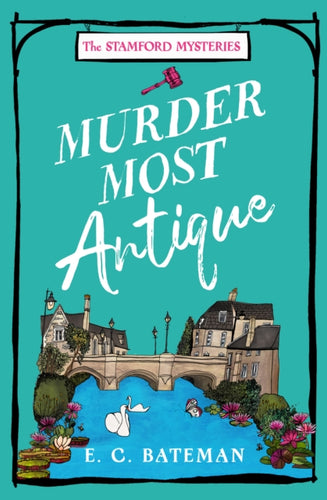 Murder Most Antique : Book 2-9780008564933