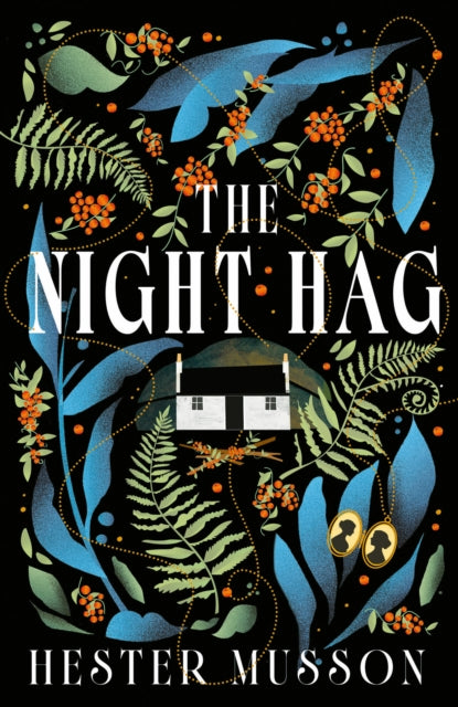 The Night Hag-9780008565657
