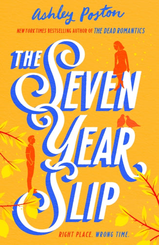 The Seven Year Slip-9780008566593