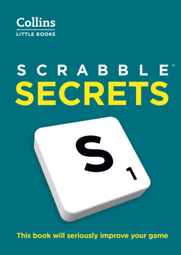 SCRABBLE™ Secrets : This Book Will Seriously Improve Your Game-9780008591236