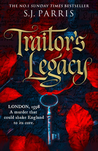 Traitor's Legacy-9780008595791