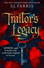 Load image into Gallery viewer, Traitor&#39;s Legacy-9780008595791
