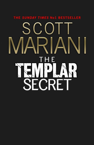 The Templar Secret : Book 30-9780008601188