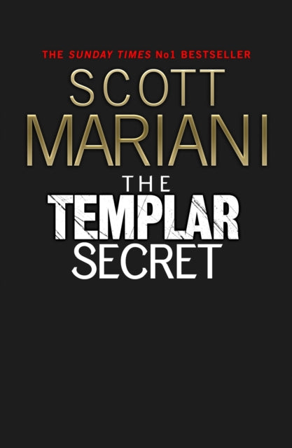 The Templar Secret : Book 30-9780008601188