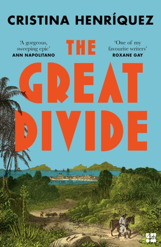The Great Divide-9780008608026
