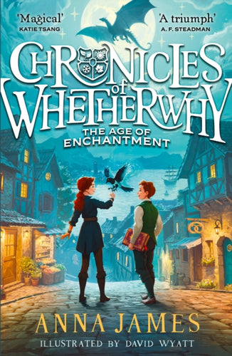 Chronicles of Whetherwhy: The Age of Enchantment : (1)-9780008611583