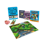 Minecraft Ultimate Adventure Gift Box-9780008615666