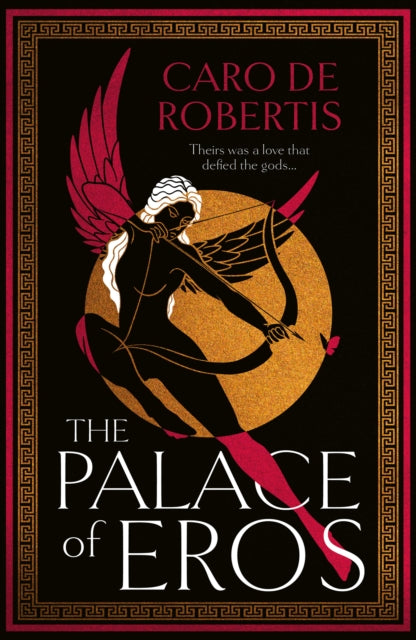 The Palace of Eros-9780008643287