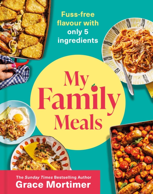 My Family Meals-9780008647100