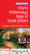 Nicholson Inland Waterways Map of Great Britain : For Everyone with an Interest in Britain's Canals and Rivers-9780008652876