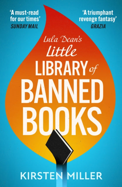 Lula Dean's Little Library of Banned Books-9780008654306