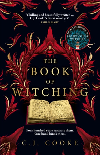 The Book of Witching-9780008656256
