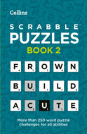 SCRABBLE™ Puzzles : Book 2-9780008660765