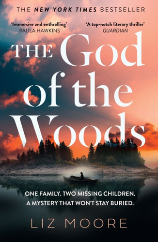 The God of the Woods-9780008663834