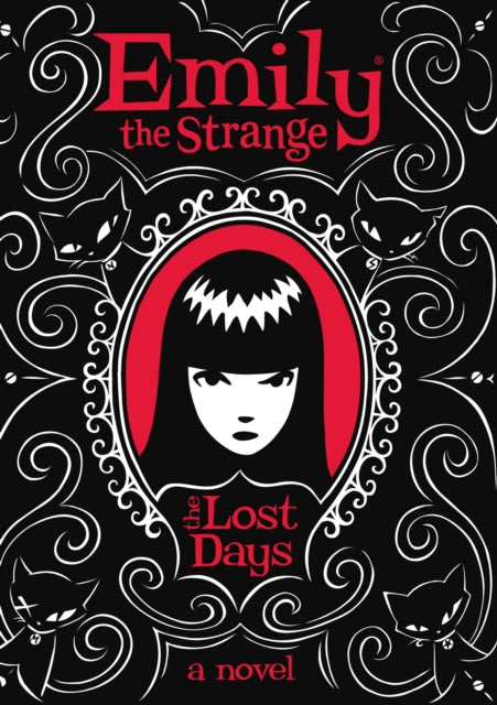 Emily the strange - The lost days