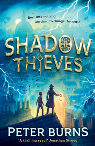 Shadow Thieves : Book 1-9780008667818