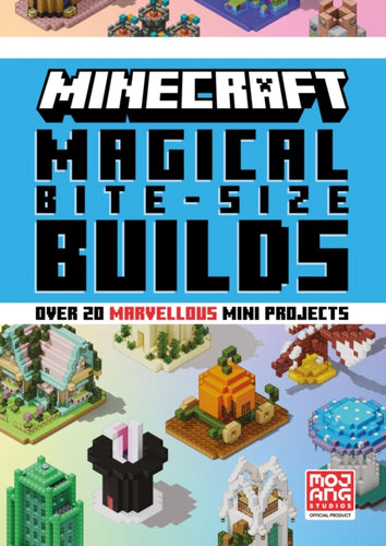 Minecraft Magical Bite-Size Builds-9780008682347