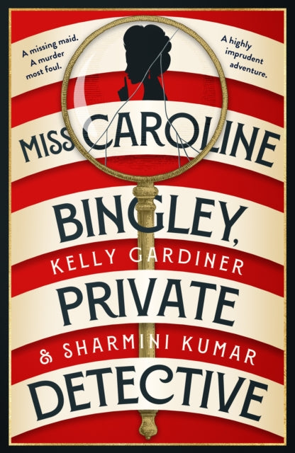 Miss Caroline Bingley, Private Detective-9780008683689