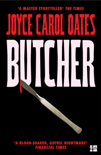 Butcher-9780008694913